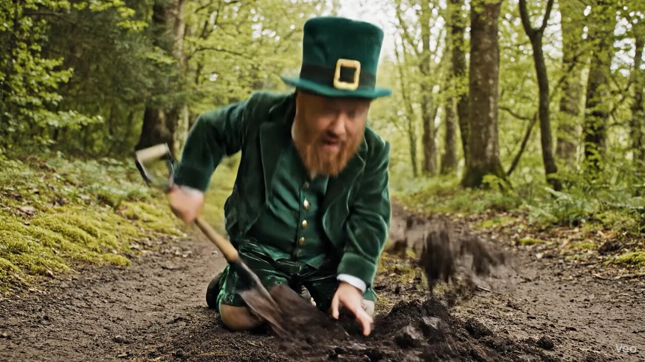 The Great Baked Bean Heist.