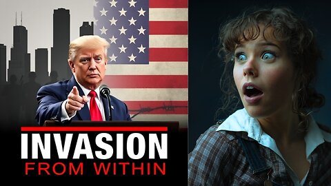 Trump: America ‘Under Invasion From Within’ — Cities as Military Training Grounds