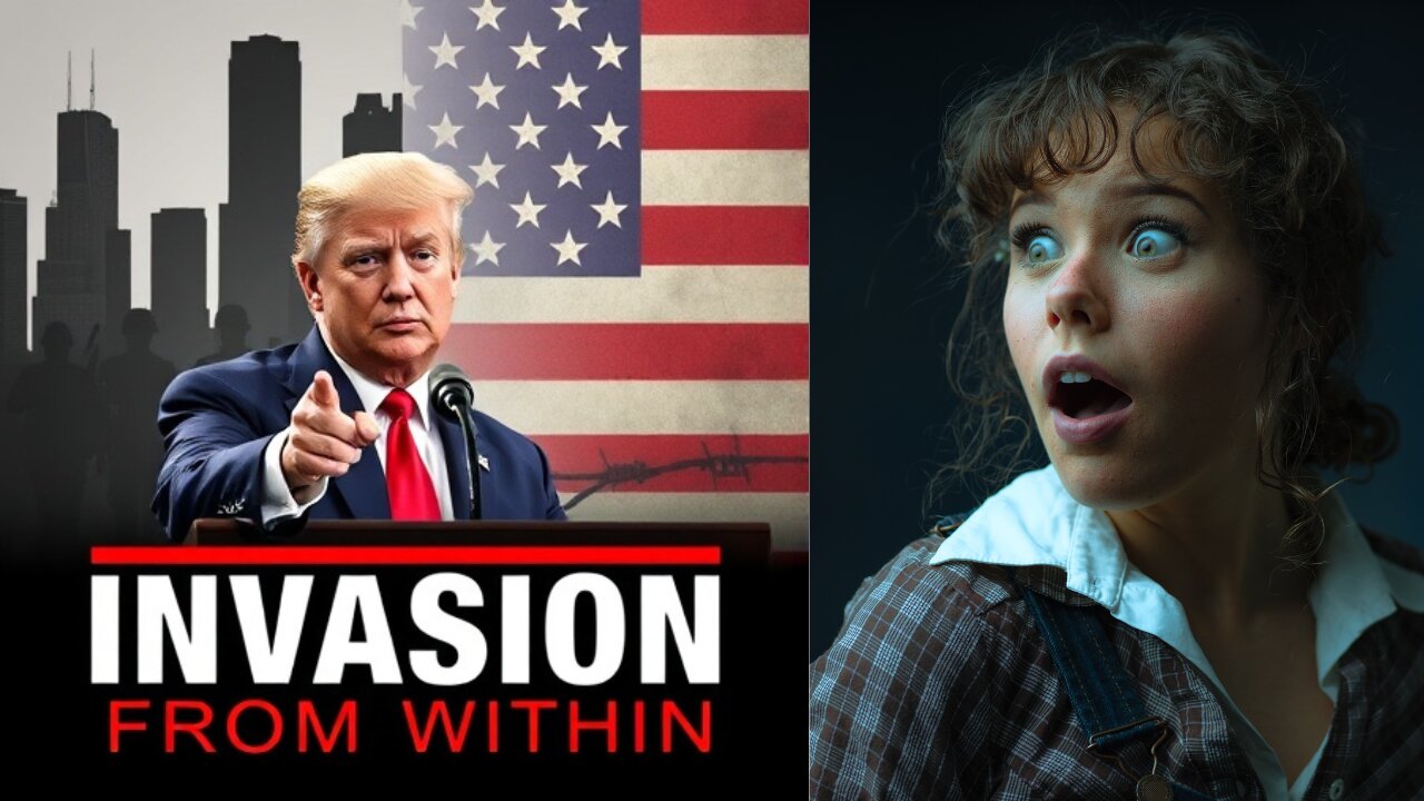 Trump: America ‘Under Invasion From Within’ — Cities as Military Training Grounds