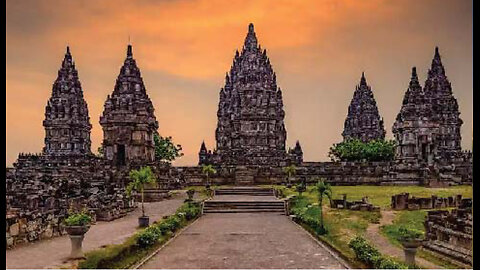 Islamisme bij de Prambanan