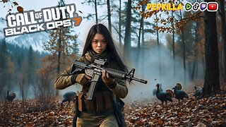 Turkey Season Here ~ Camo Grind Call Of Duty Black Ops 7