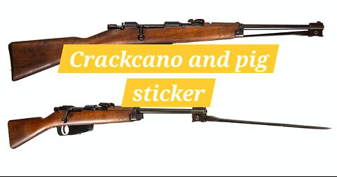 Carcano cav carbine