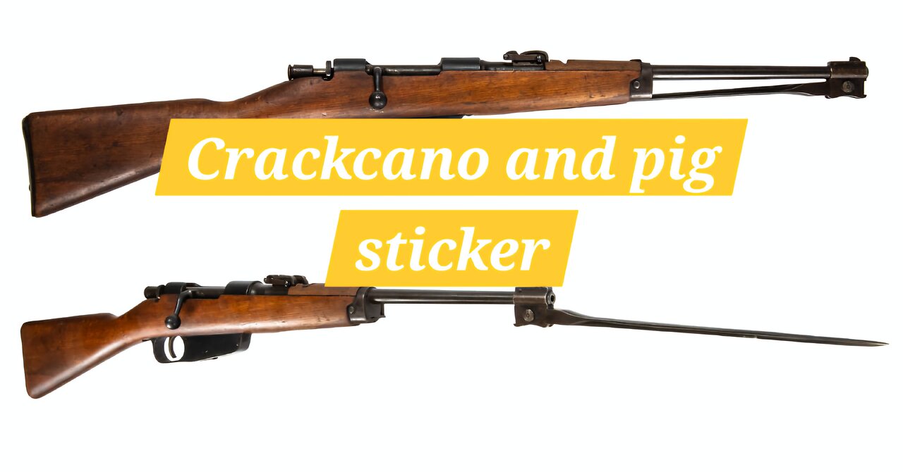 Carcano cav carbine