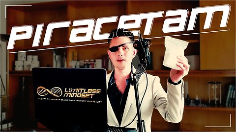 Piracetam: The Smart Drug So Good It's Almost BANNED