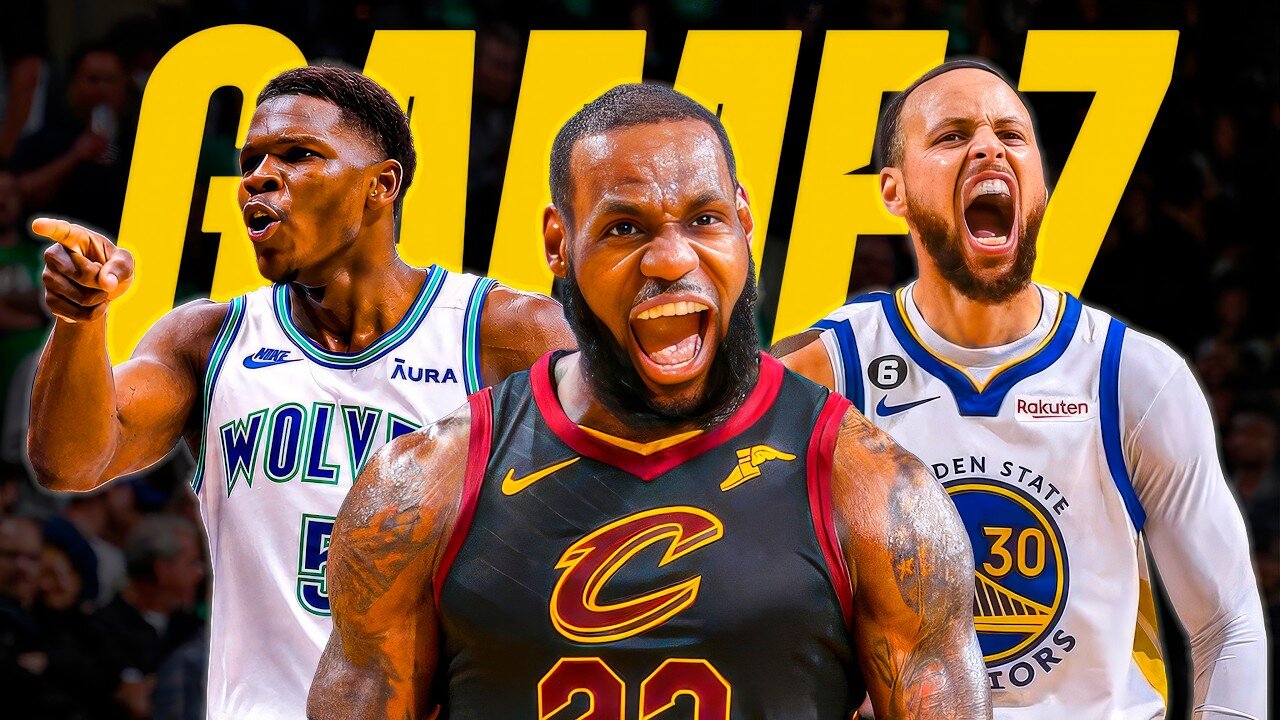 NBA 'This is GAME 7' 🔥 GREATEST Moments