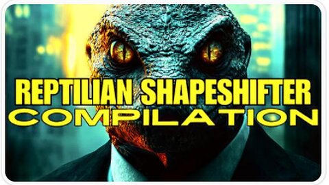 SHAPESHIFTERS WHO WERE CAUGHT GLITCHING ON CAMERA