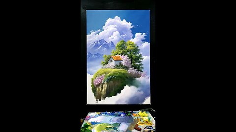 mountain house 🍀🏕️