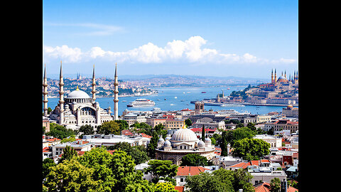 Explore İstanbul: Where East Meets West in One Magical City