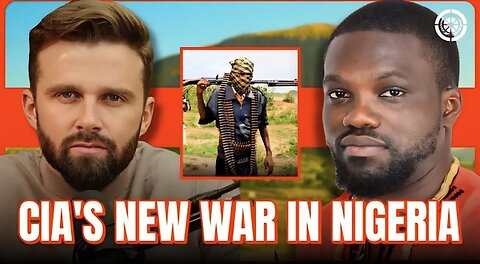 WAR ON NIGERIA FOR MINERALS | DAVID HUNDEYIN INTERVIEW