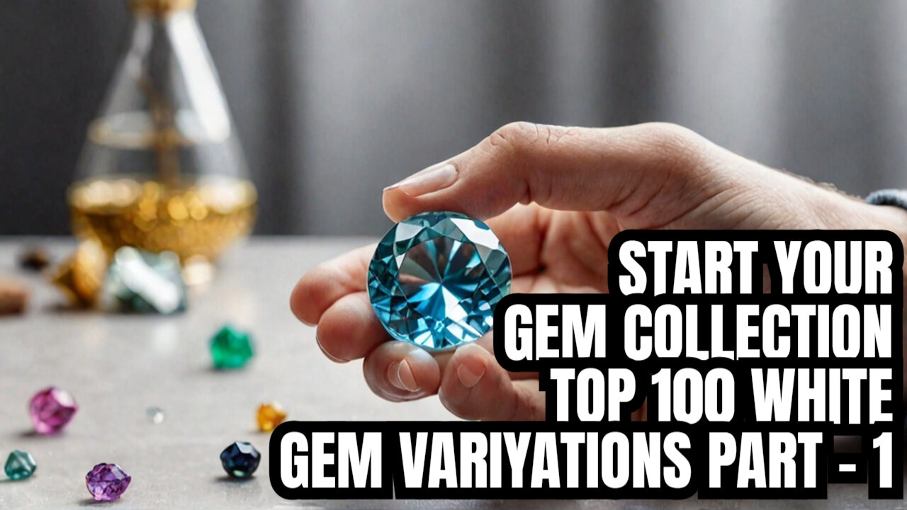 Gemstone Collecting for Beginners: Start Your Collection Today!