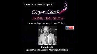 Prime Time Episode 356: Luciano Meirelles, Constella Group