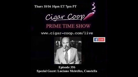 Prime Time Episode 356: Luciano Meirelles, Constella Group