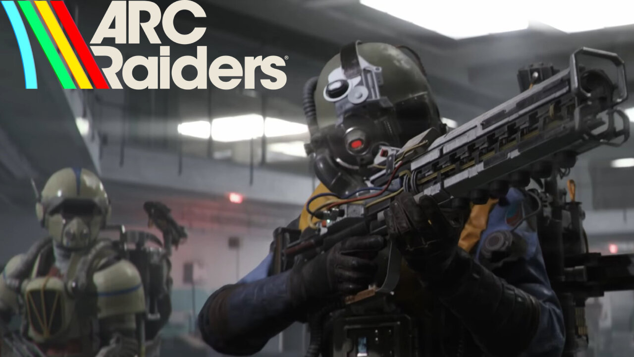🔴LIVE ARC RAIDERS - NEW MAP STELLA MONTIS CQB!