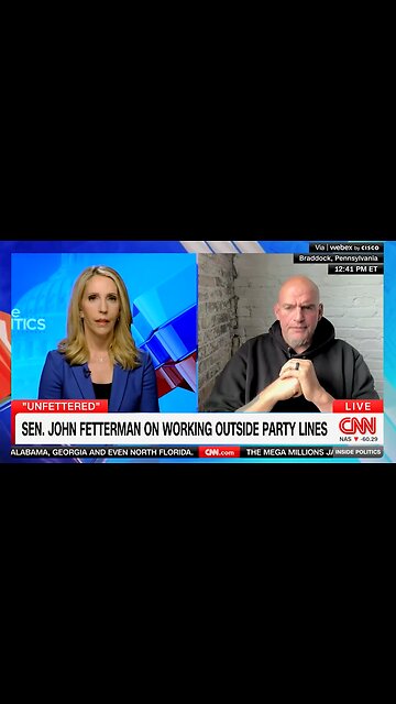 John Fetterman BLASTS the Left as the Most Vile