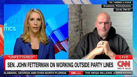 John Fetterman BLASTS the Left as the Most Vile