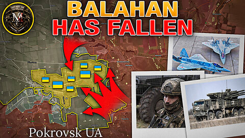 Killzone🔴Kyiv Is Likely To Get Tomahawks🎯Pokrovsk Defenses Falling Apart🏗️MilitarySummary 2025.10.14