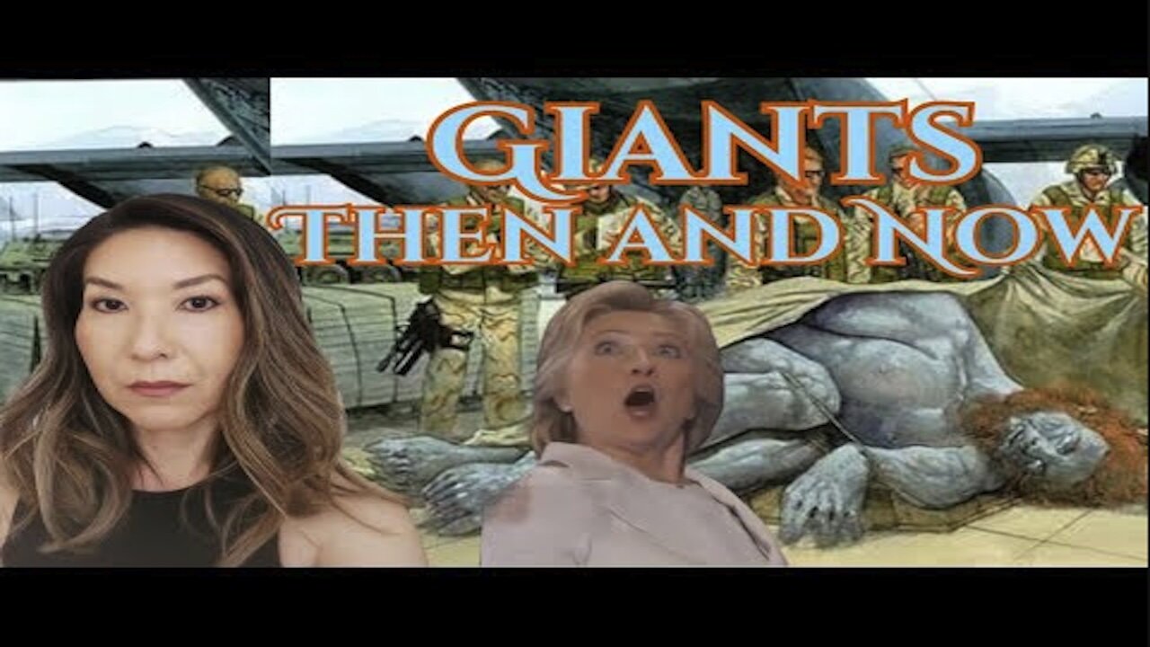Did the U.S. Invade IRAQ in Search of Giants?