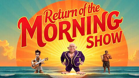 The Return of The Morning Show