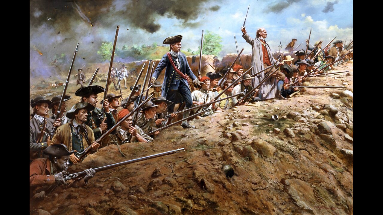 The Fight To Restore Liberty