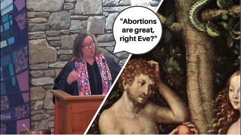 God lied and Satan told the truth? PCUSA Pastor claims