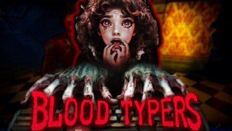 Blood Typers | Official Gameplay Trailer