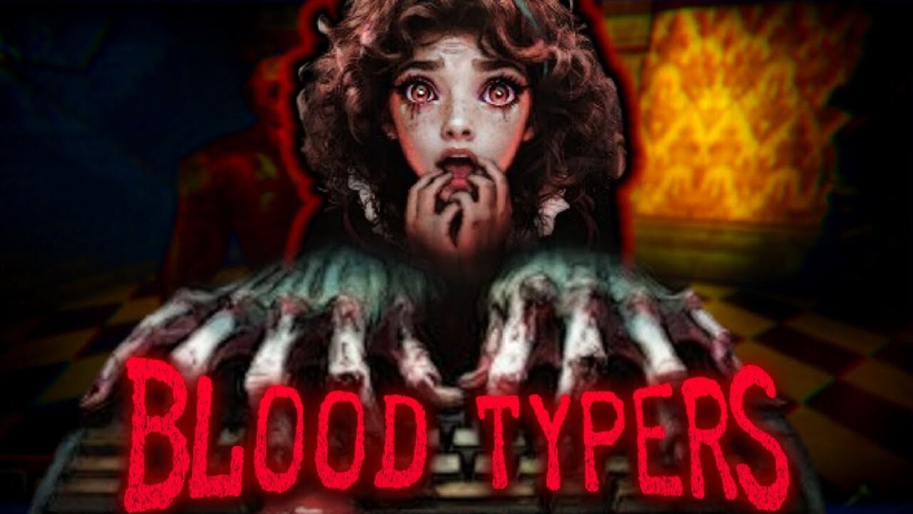 Blood Typers | Official Gameplay Trailer