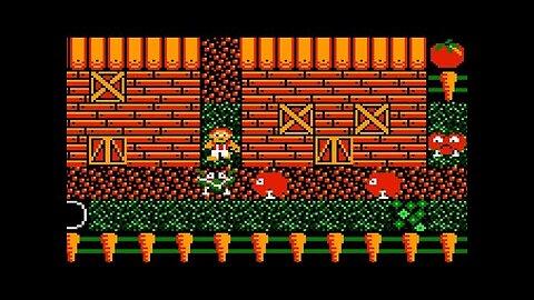 Bible Buffet (NES) Playthrough