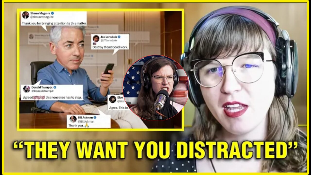 How Public Perception Is Shaped By Elites | Whitney Webb