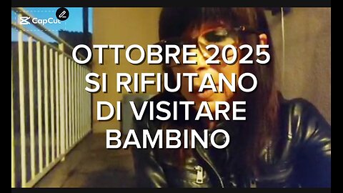 Ottobre 2025: negano le cure a un bambino di 10 anni perché rifiuta il tampone! È FOLLIA PURA!