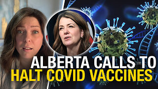 Alberta government COVID-19 review calls for immediate halt to COVID-19 mRNA vaccines