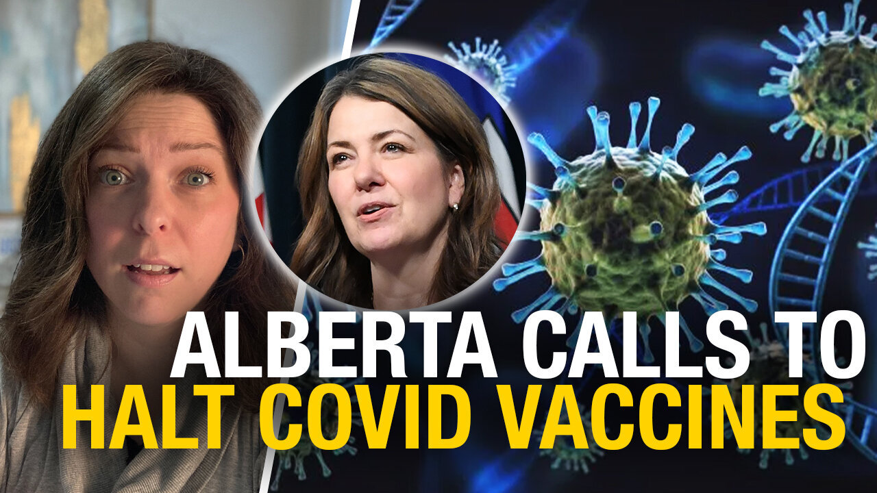 Alberta government COVID-19 review calls for immediate halt to COVID-19 mRNA vaccines