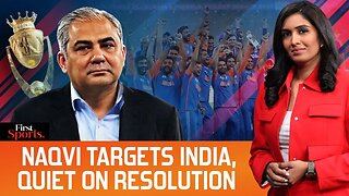 Asia Cup: Naqvi Targets India, Stays Silent On Solutions | First Sports With Rupha Ramani | N18G