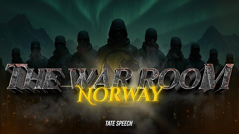 THE WAR ROOM - Norway