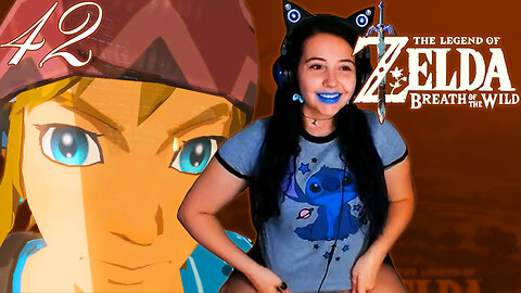 Lurelin is Perfect for 626 Day | Alirien Plays The Legend of Zelda: Breath of the Wild [42]