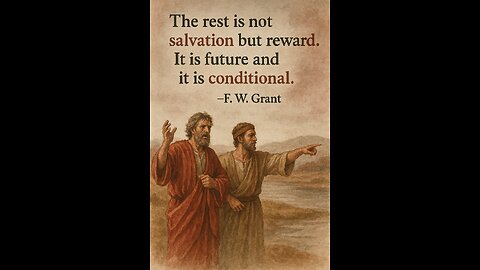 So Great Salvation - Podcast 45 The Five warnings in book of Hebrews Part 2