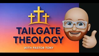 Tailgate Theology: When God Goes Silent – How to Serve Him Anyway