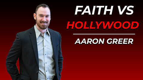 Aaron Greer — Faith vs. Hollywood & the Battle for Truth in Film | Finally A Decent Podcast (Ep. 27)