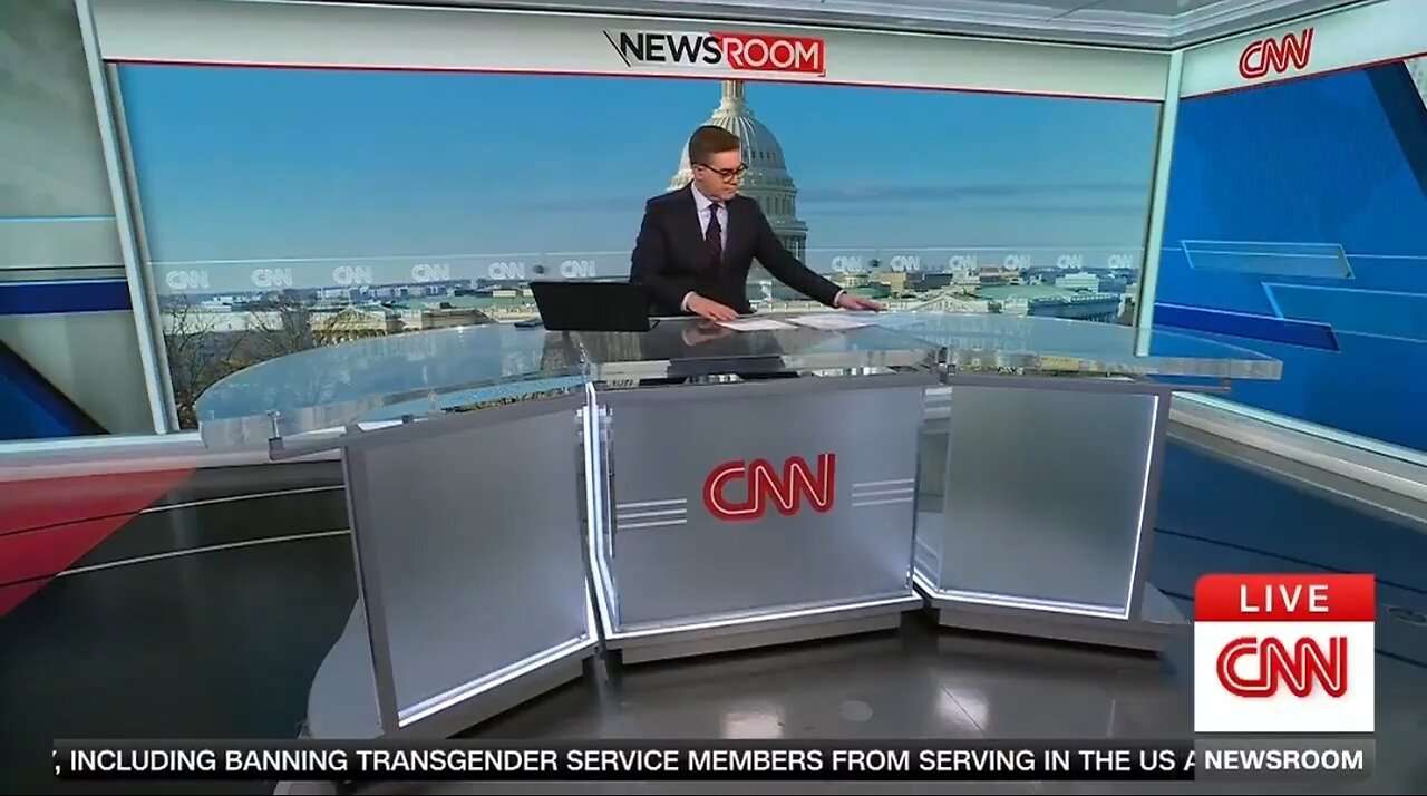 Jim Acosta Leaves CNN After Pushed To Midnight Shift