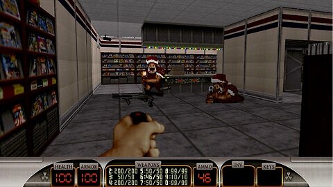Duke Nukem 3D: Atomic | E1M3: Death Row [Playthrough]