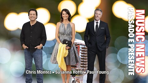 Music News – Chris Montez • Susanna Hoffs • Paul Young