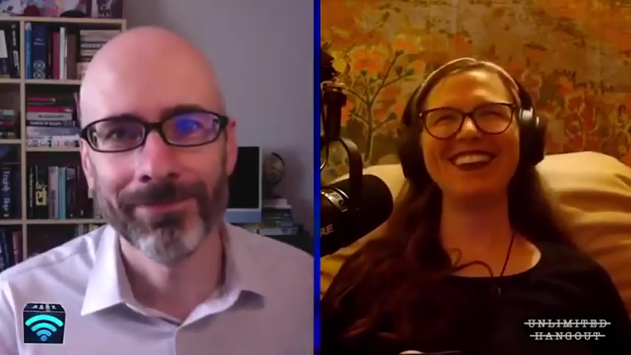 One Nation Under Blackmail (Whitney Webb, James Corbett)