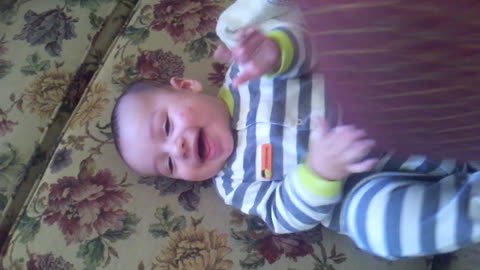 Booboo Rayan is Having a Good Time