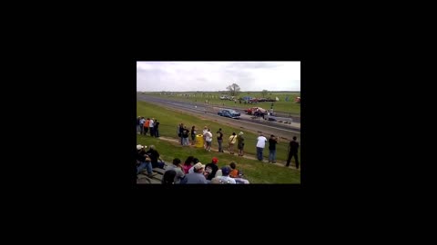 009 Hennessey Drag Races in Sealy, Texas in April of 2014