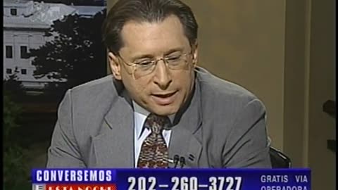 USA WORLDNET September 17, 2001 700pm-730pm EDT