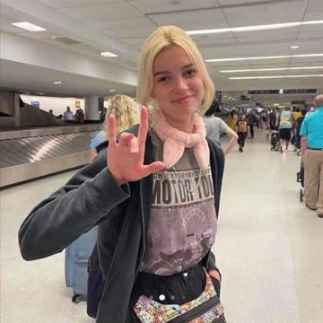 Texts only - Iryna’s Law just passed today