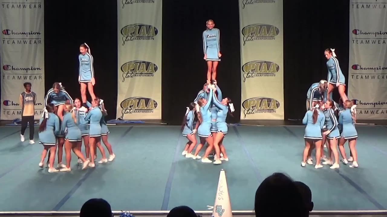 JANUARY 10 2026 PIAA COMPETIVE CHEER COMPETION PART 5