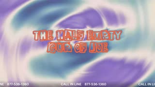 Half Empty Cup of Joe (12/3/25)