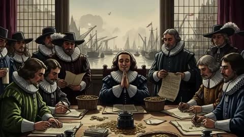The ENTIRE History of the Dutch Empire to Fall Asleep