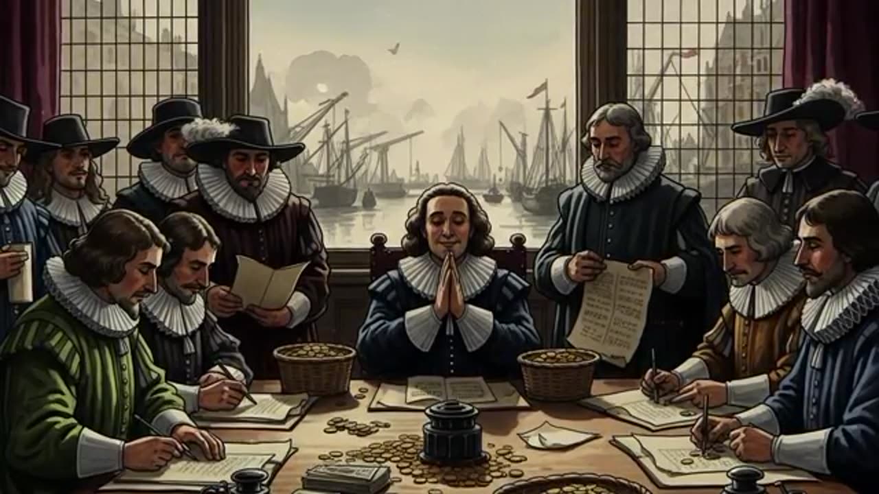 The ENTIRE History of the Dutch Empire to Fall Asleep