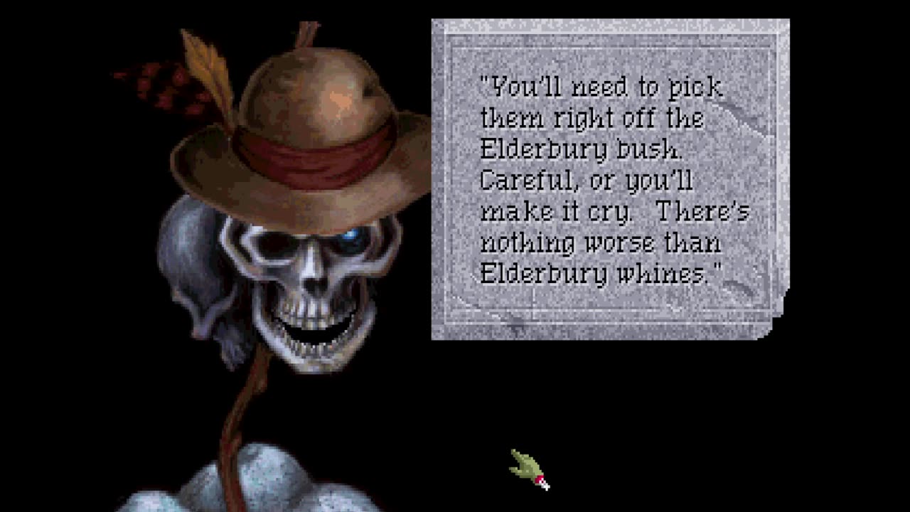 Quest for Glory 4 part 3